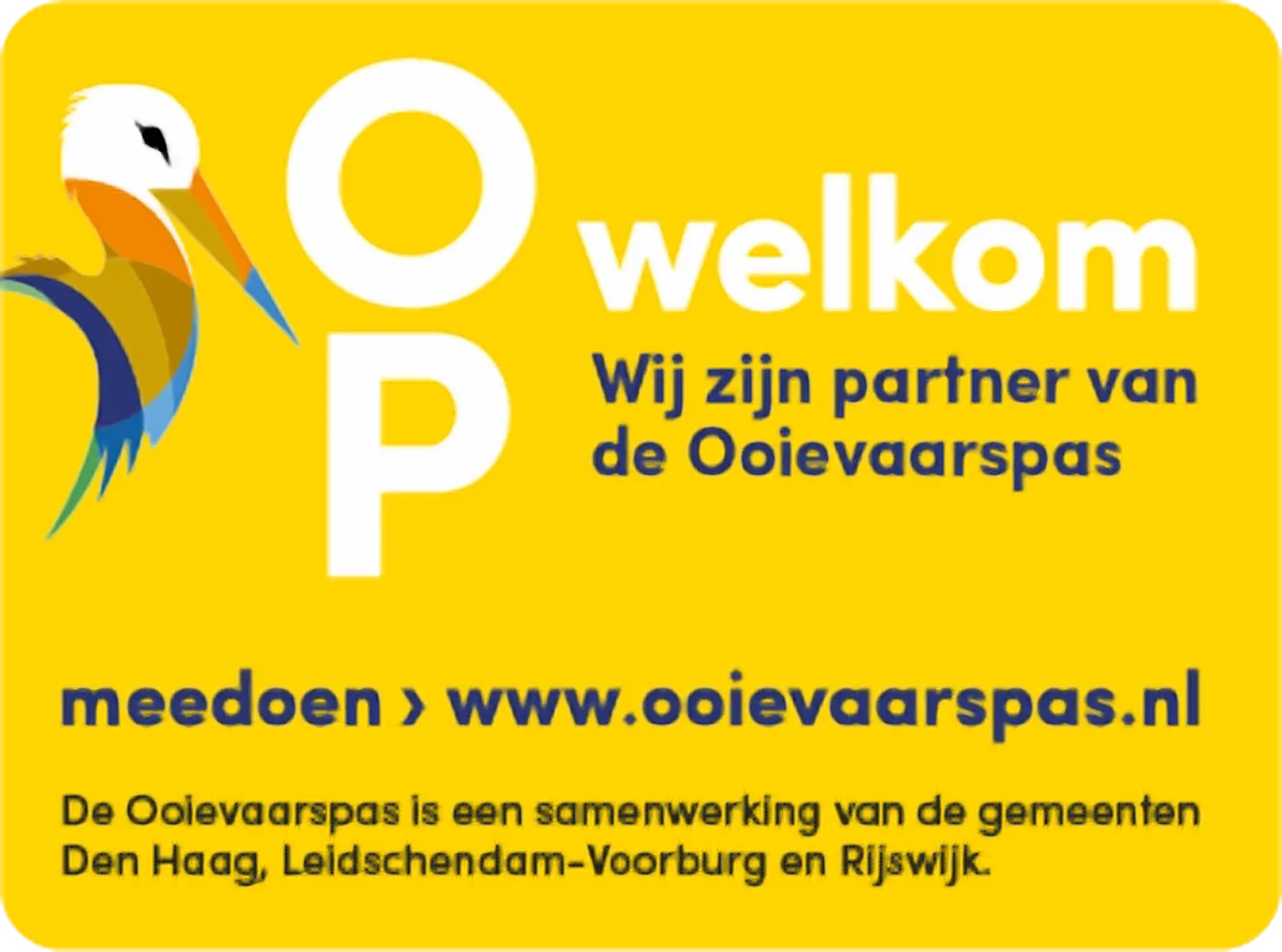 Welkom bij de Ooievaarspas